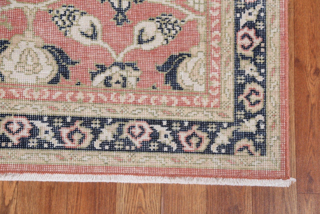 Floral Sultanabad Ziegler Oriental Rug 4x6