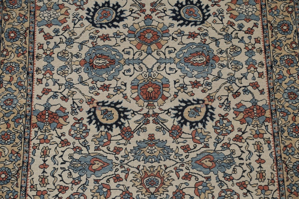 Floral Sultanabad Ziegler Oriental Area Rug 5x7