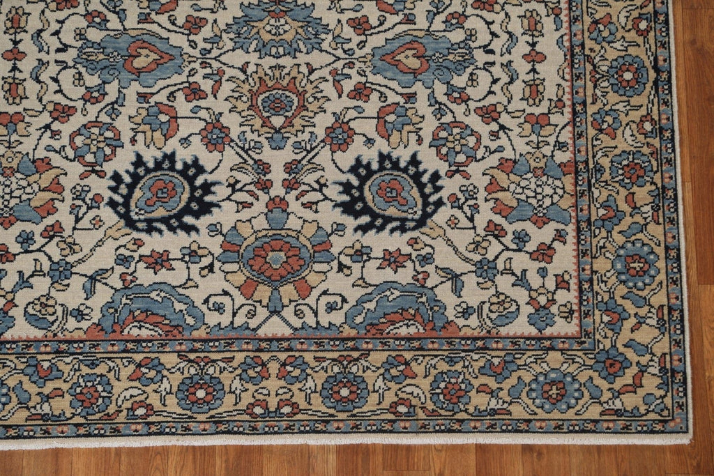 Floral Sultanabad Ziegler Oriental Area Rug 5x7