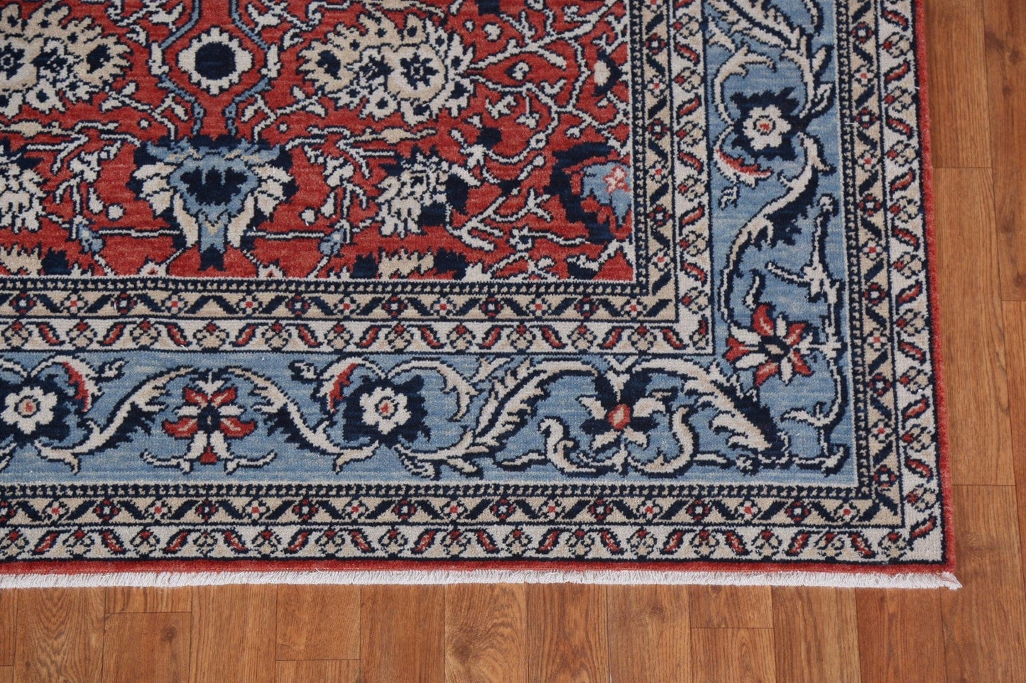 Sultanabad Ziegler Floral Turkish Area Rug 5x7