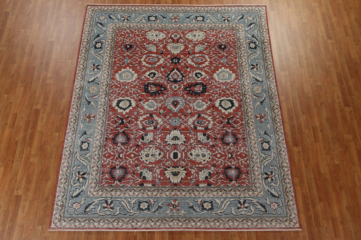 Floral Sultanabad Ziegler Oriental Area Rug 8x10