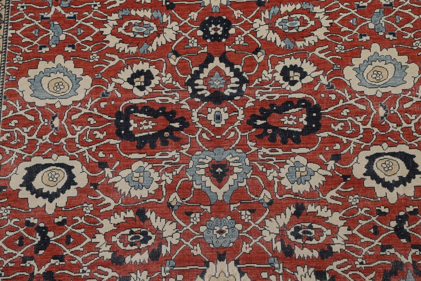 Floral Sultanabad Ziegler Oriental Area Rug 8x10