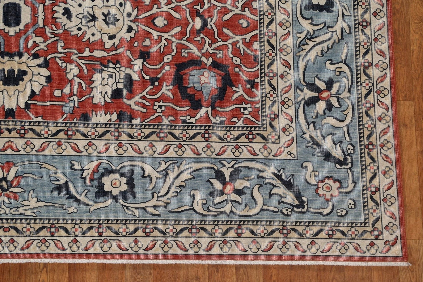 Floral Sultanabad Ziegler Oriental Area Rug 8x10