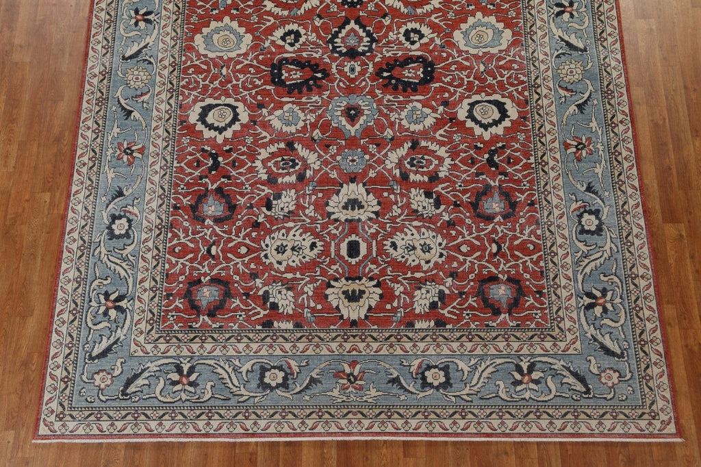 Floral Sultanabad Ziegler Oriental Area Rug 8x10