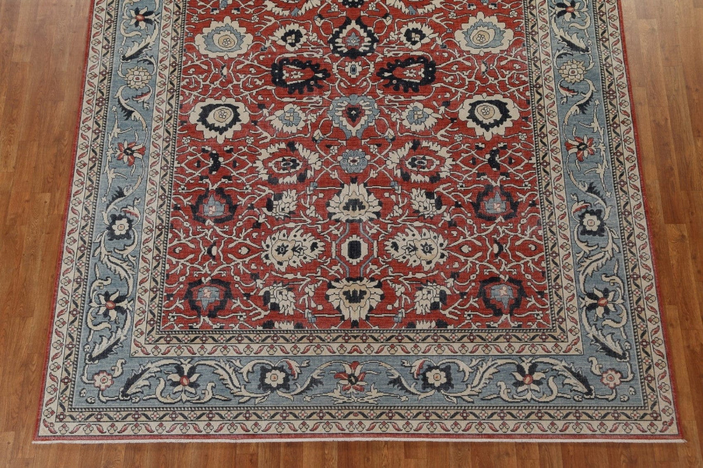 Floral Sultanabad Ziegler Oriental Area Rug 8x10