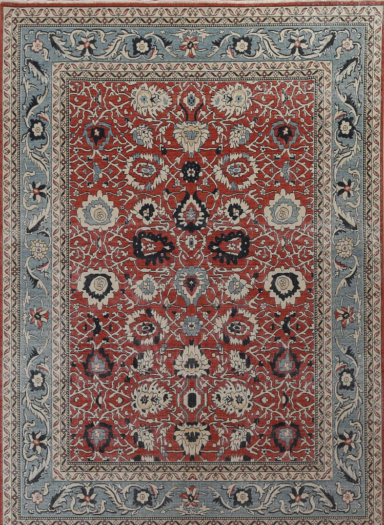 Floral Sultanabad Ziegler Oriental Area Rug 8x10