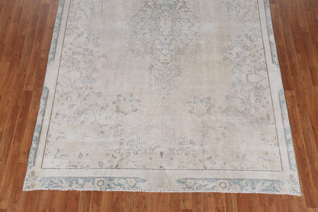 Kerman Persian Area Rug 7x11