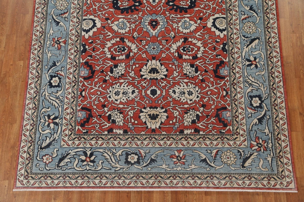 Floral Sultanabad Ziegler Oriental Area Rug 7x10