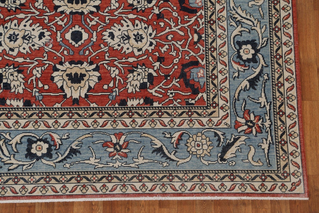 Floral Sultanabad Ziegler Oriental Area Rug 7x10