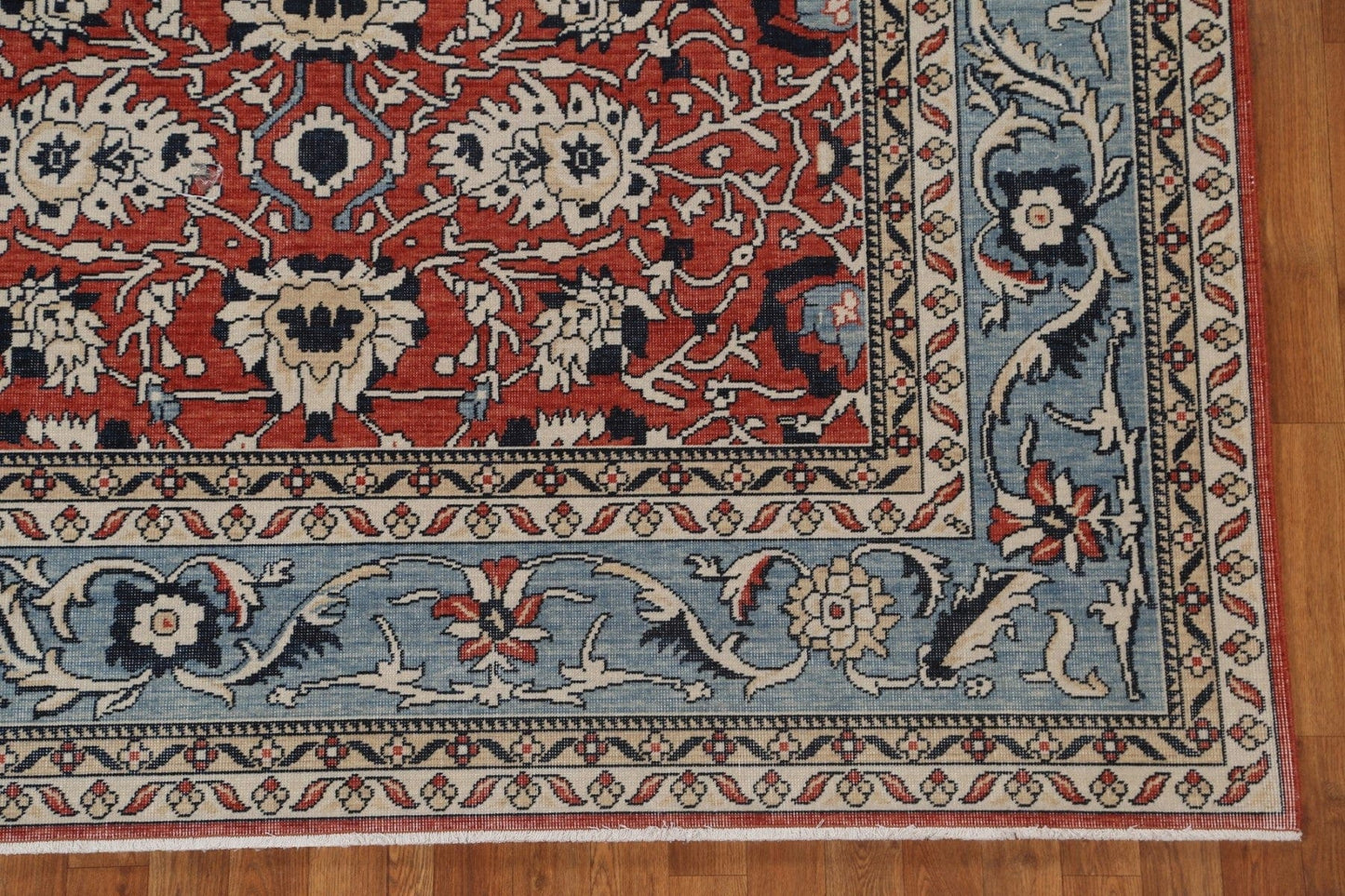 Floral Sultanabad Ziegler Oriental Area Rug 7x10