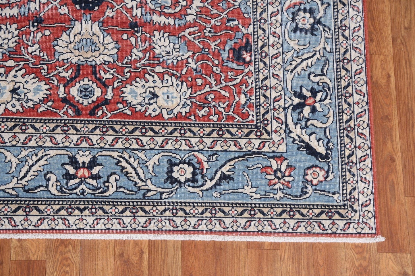 Floral Sultanabad Ziegler Oriental Area Rug 5x7