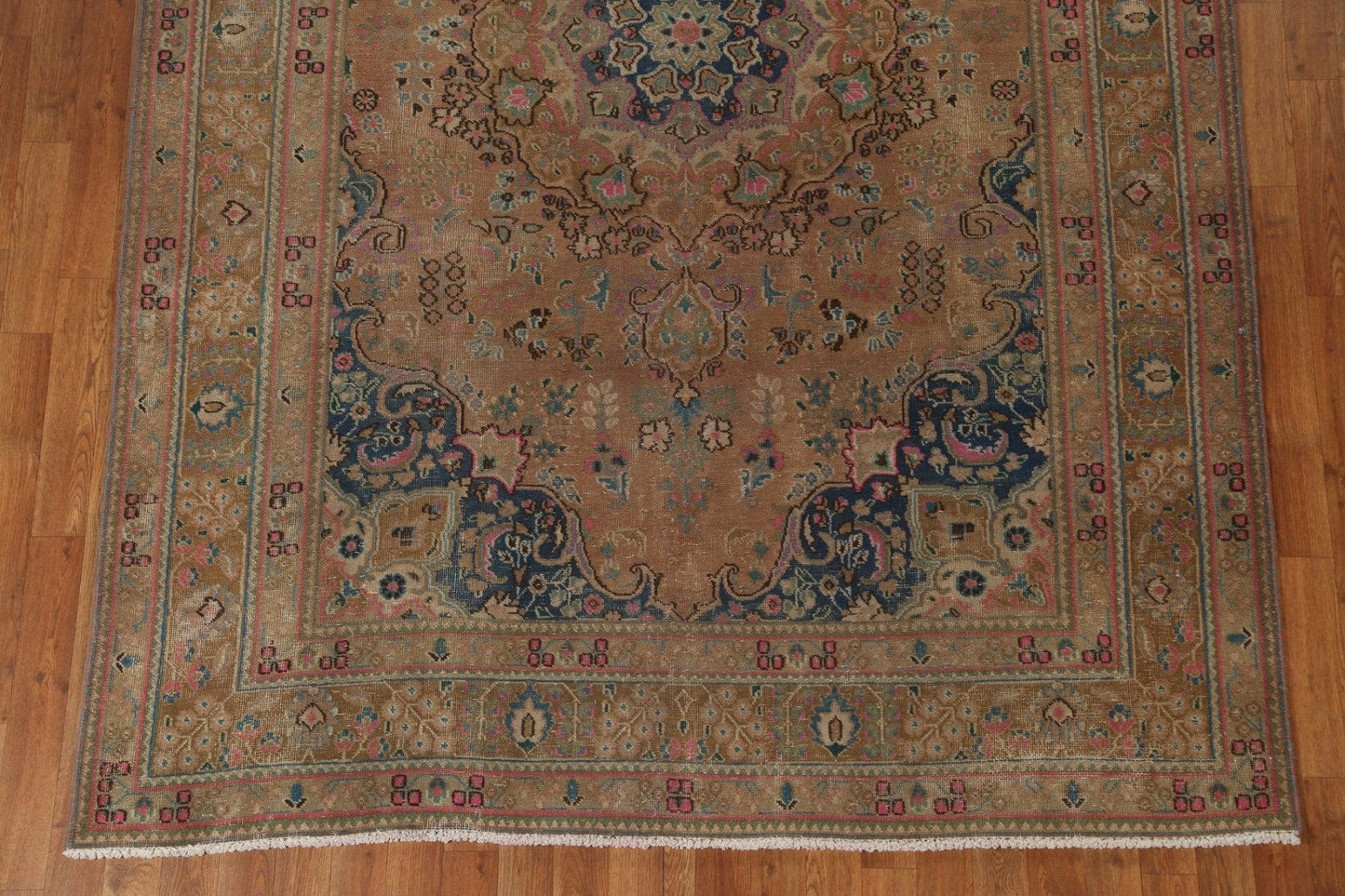 Mashad Persian Handmade Area Rug 6x9