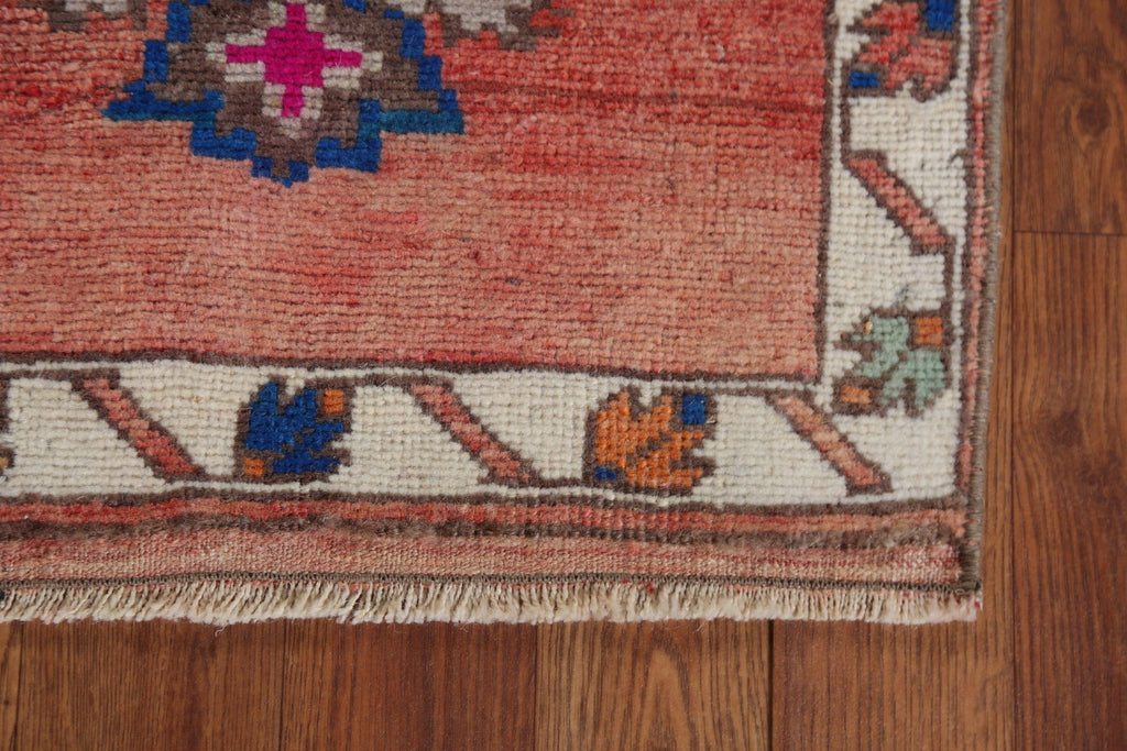 Anatolian Turkish Wool Area Rug 2x3