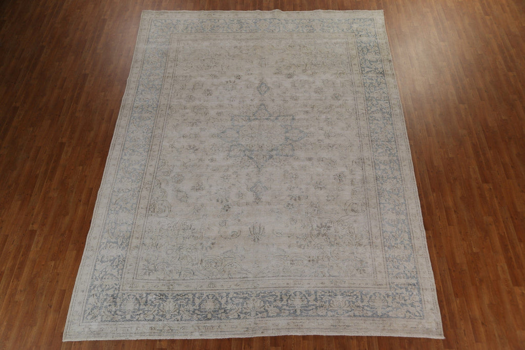 Geometric Kerman Persian Area Rug 10x13