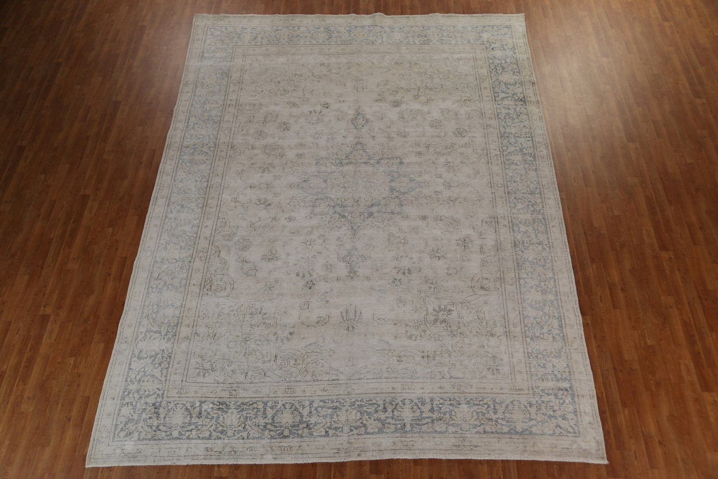 Geometric Kerman Persian Area Rug 10x13