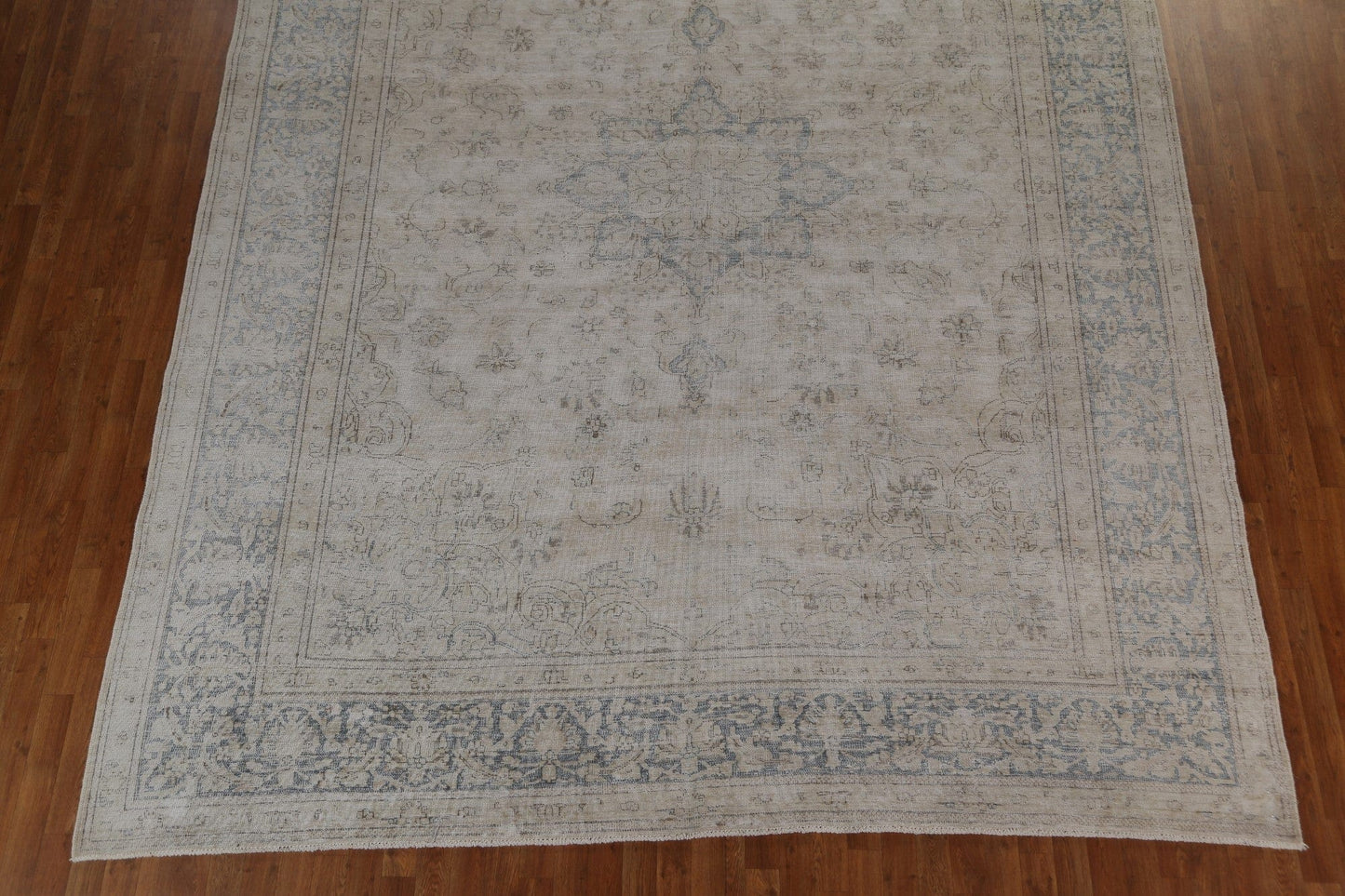 Geometric Kerman Persian Area Rug 10x13