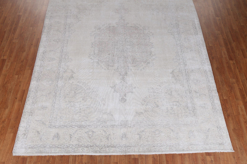 Handmade Tabriz Persian Area Rug 9x12