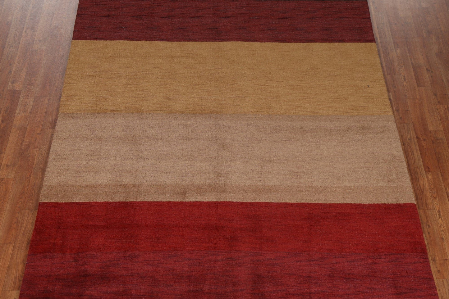 Contemporary Gabbeh Oriental Area Rug 7x10