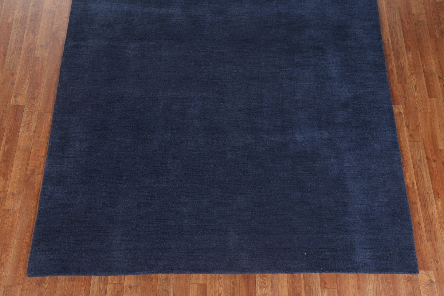 Modern Blue Gabbeh Oriental Area Rug 7x10