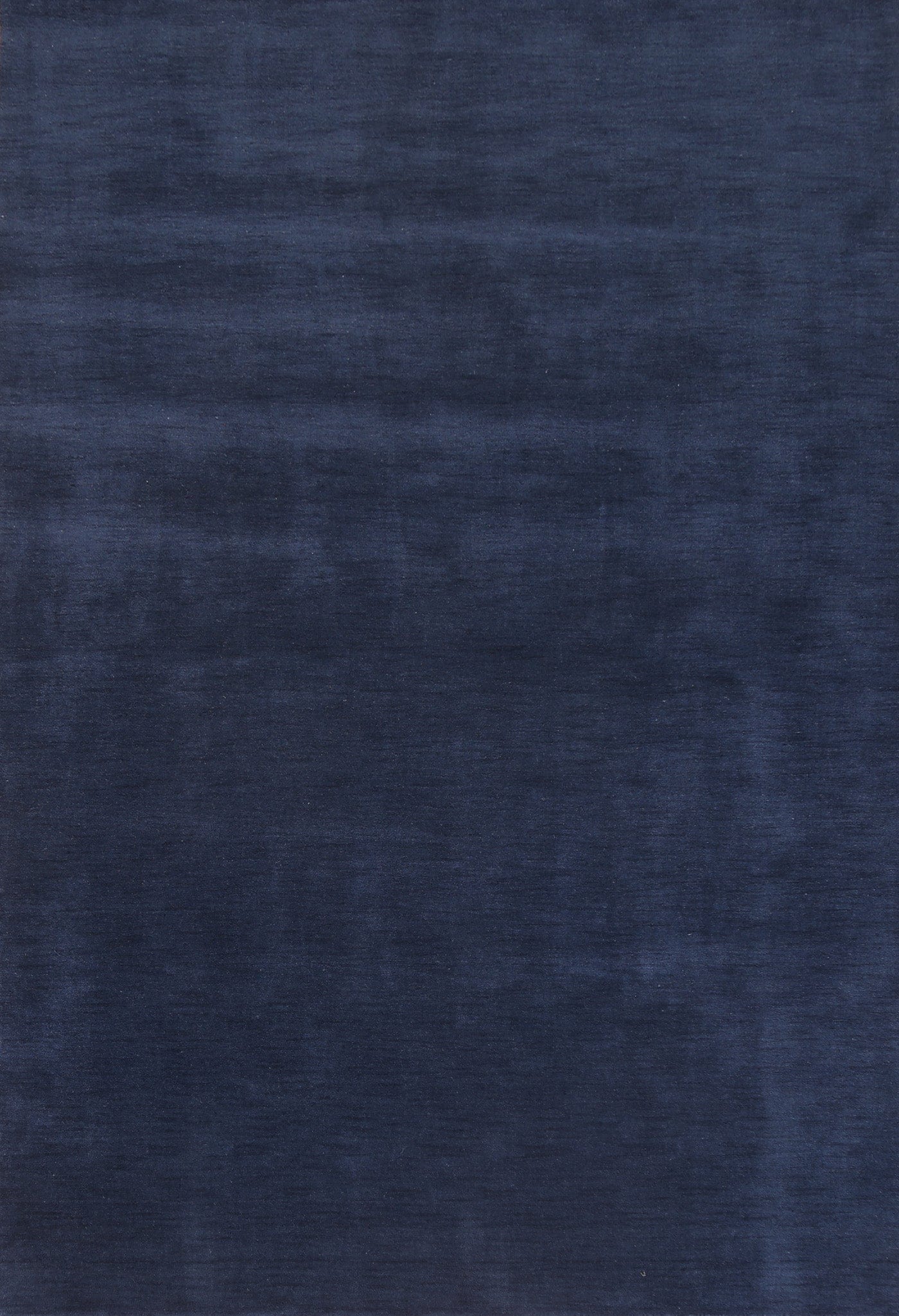 Modern Blue Gabbeh Oriental Area Rug 7x10