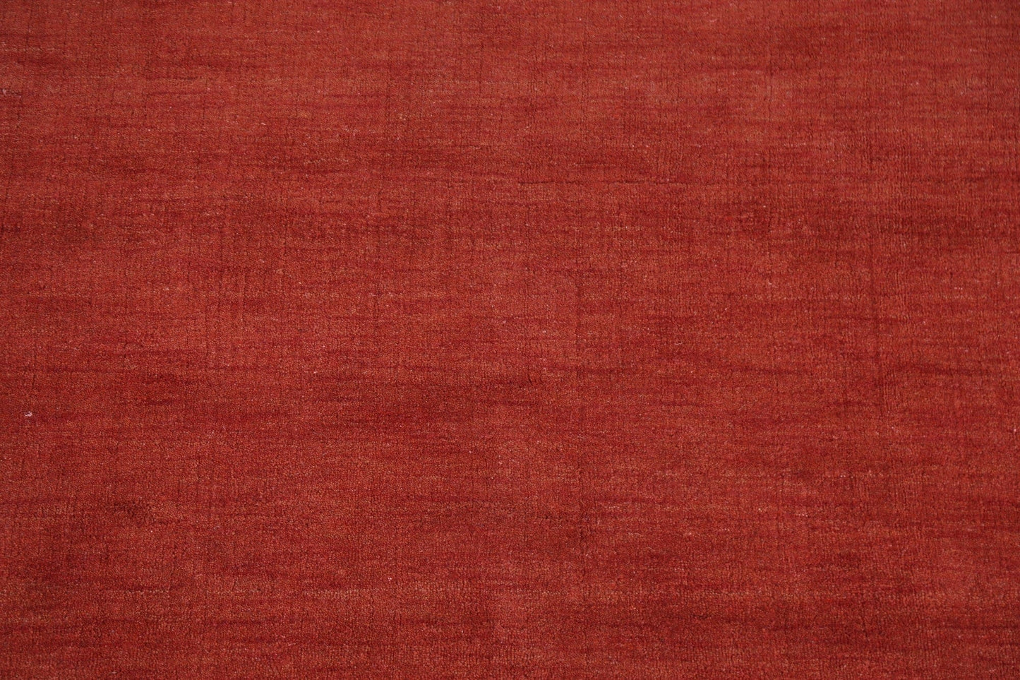 Red Wool Gabbeh Oriental Area Rug 7x10