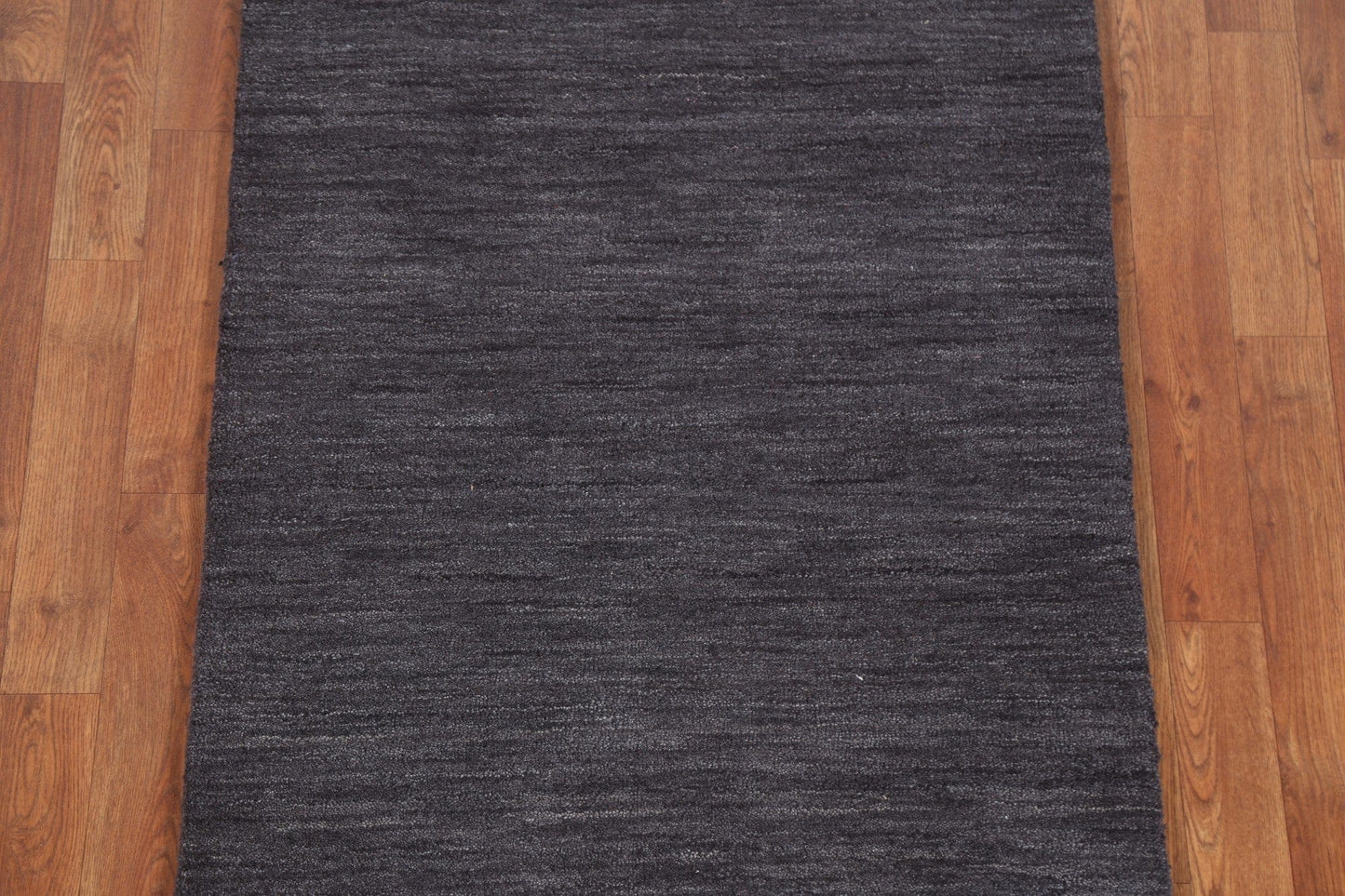 Hand-Knotted Gabbeh Oriental Wool Rug 3x6