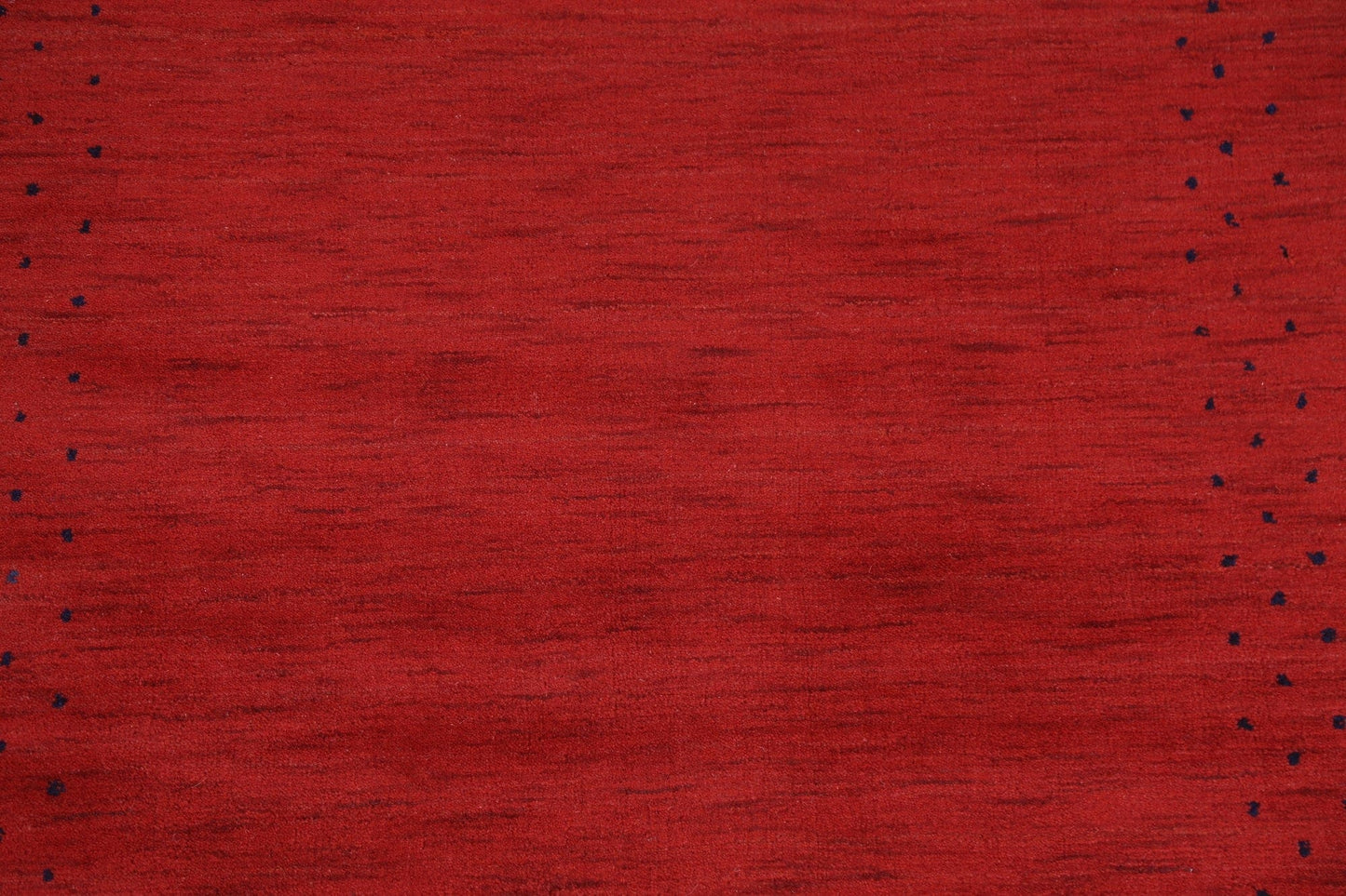 Red Wool Gabbeh Oriental Area Rug 4x6