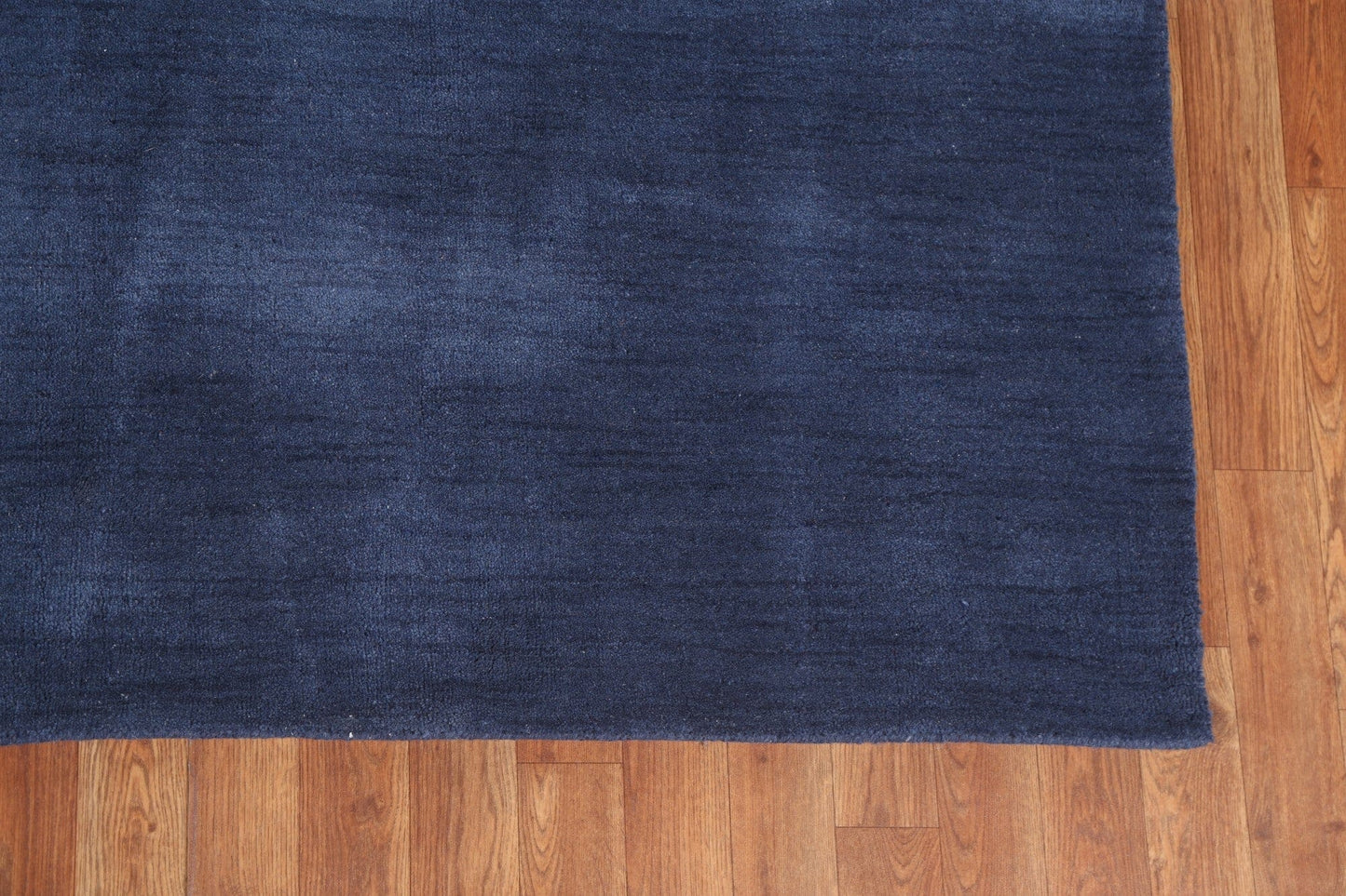 Blue Modern Gabbeh Oriental Area Rug 6x10