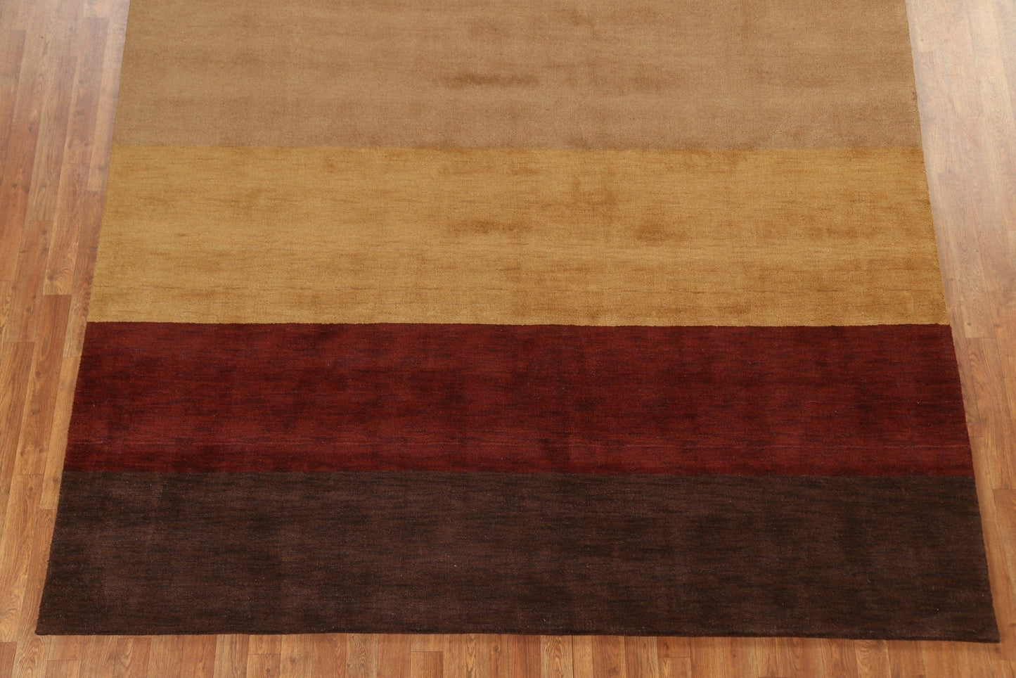 Modern Wool Gabbeh Oriental Area Rug 8x10