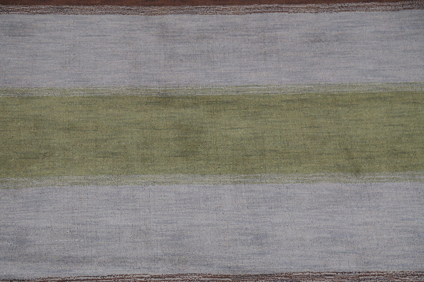 Wool Gabbeh Oriental Area Rug 8x10