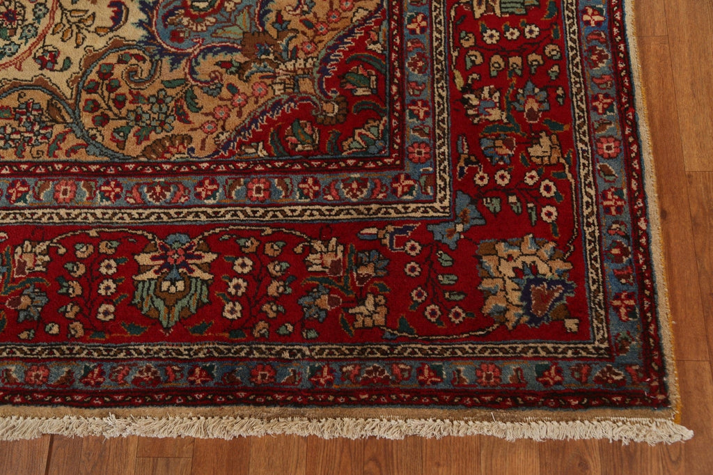 Handmade Wool Tabriz Persian Area Rug 8x12