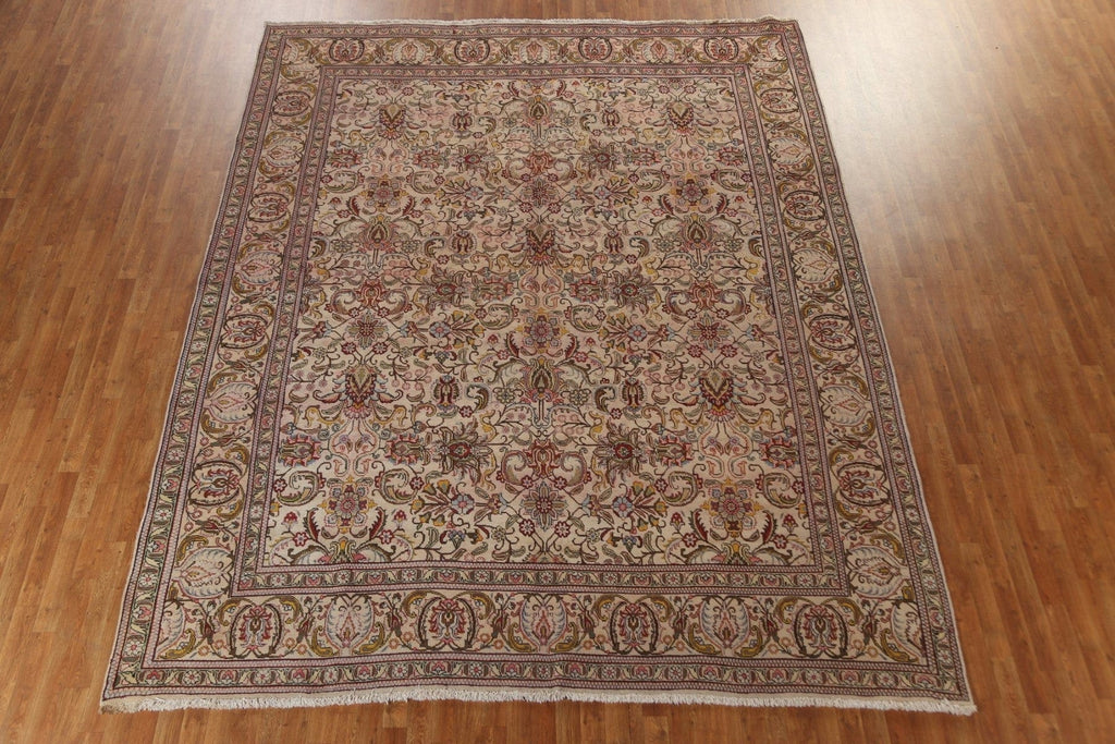 Tabriz Persian Area Rug 10x13