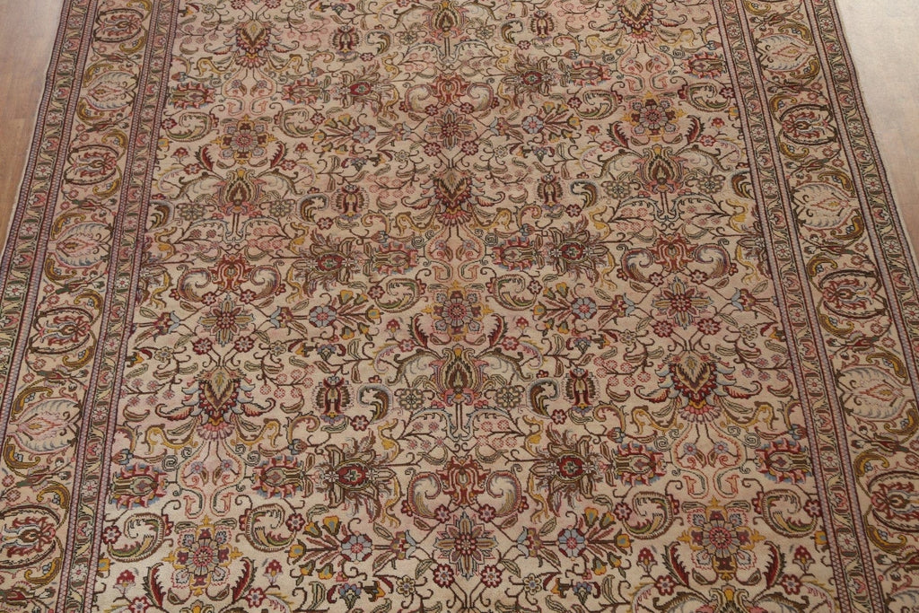 Tabriz Persian Area Rug 10x13