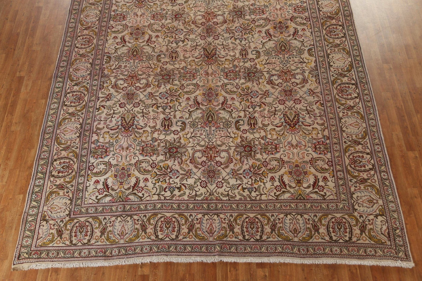 Tabriz Persian Area Rug 10x13