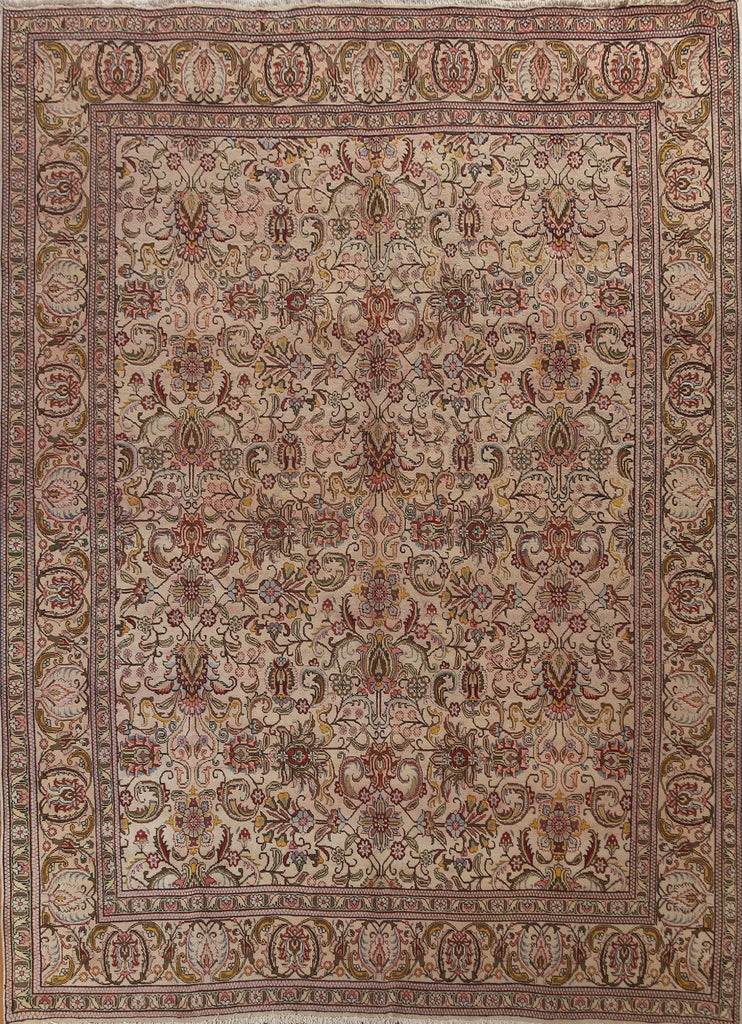 Tabriz Persian Area Rug 10x13