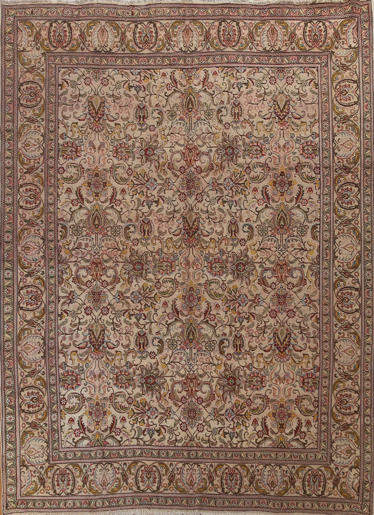 Tabriz Persian Area Rug 10x13