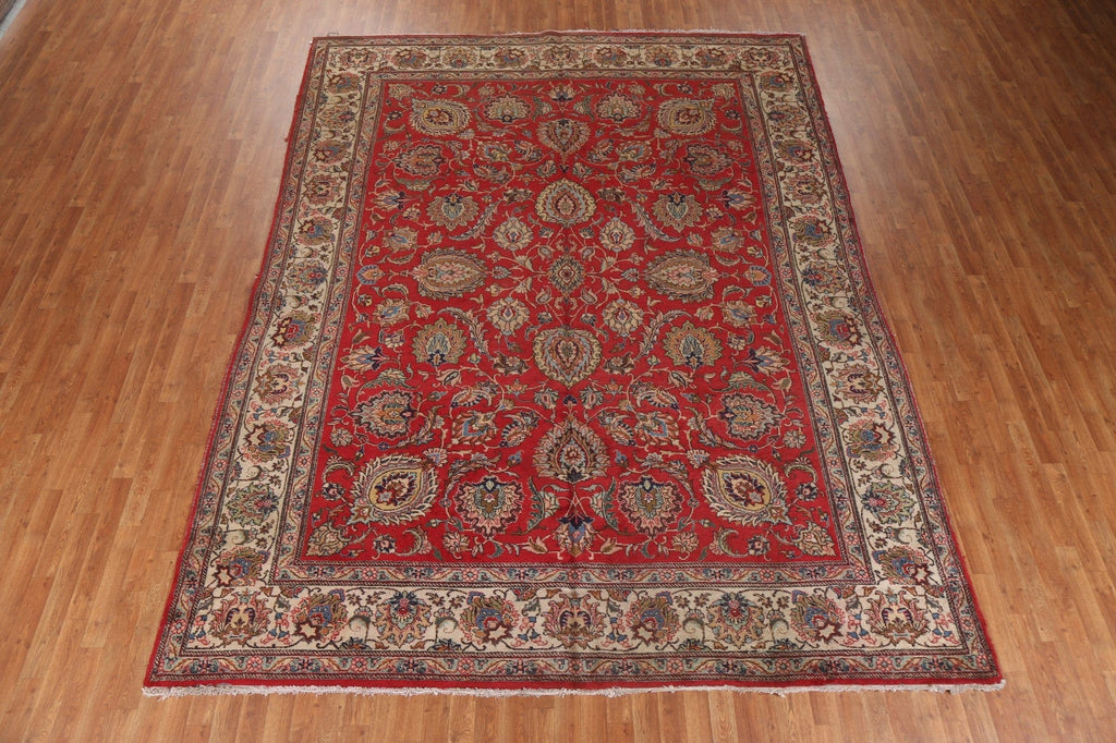 Tabriz Persian Area Rug 9x12