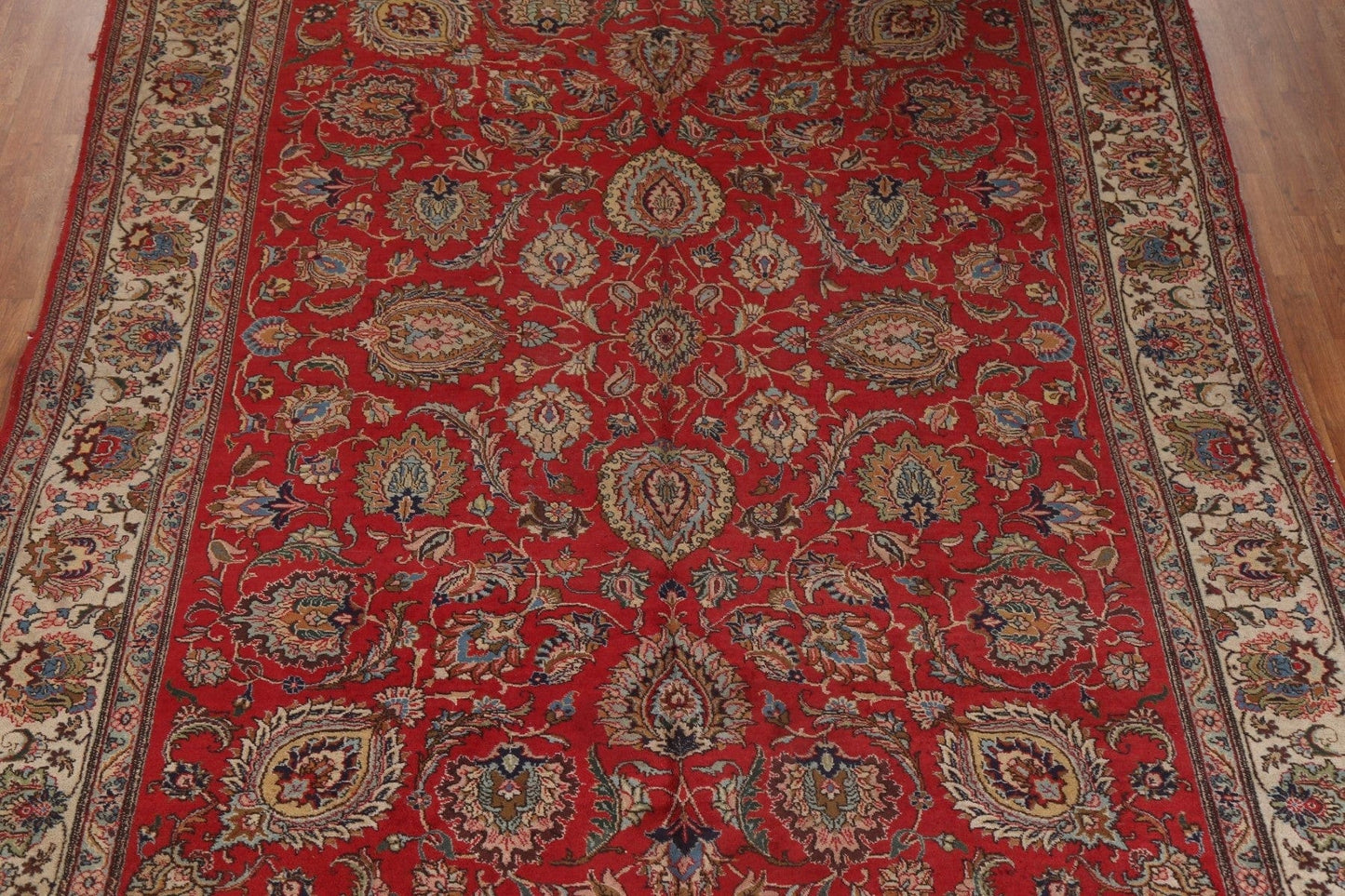 Tabriz Persian Area Rug 9x12