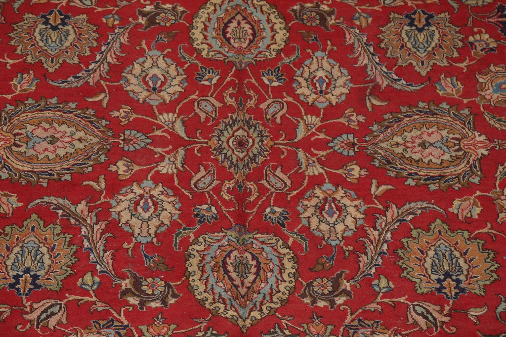 Tabriz Persian Area Rug 9x12