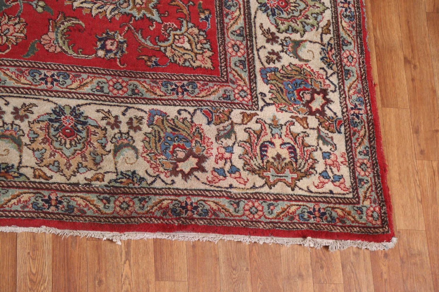 Tabriz Persian Area Rug 9x12