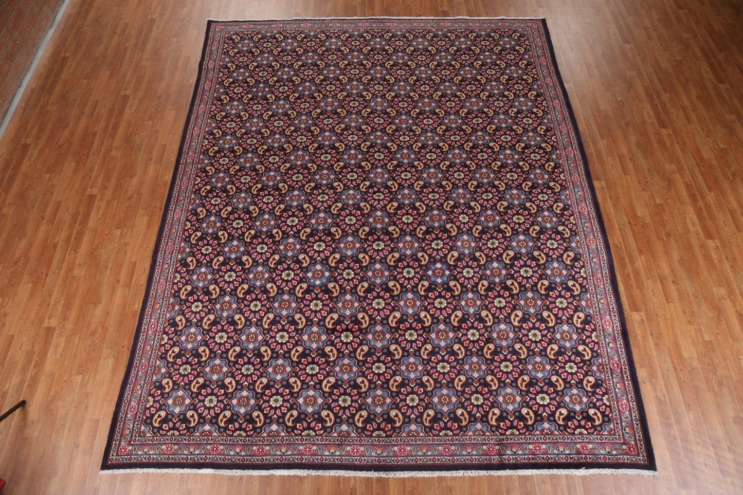 Paisley Kashmar Persian Area Rug 10x12