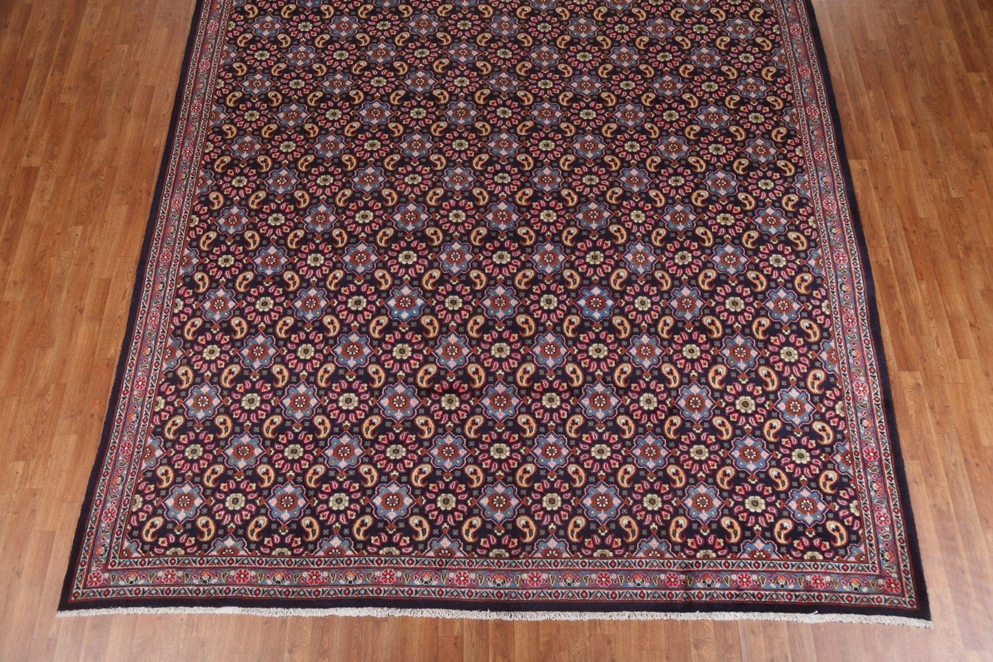 Paisley Kashmar Persian Area Rug 10x12