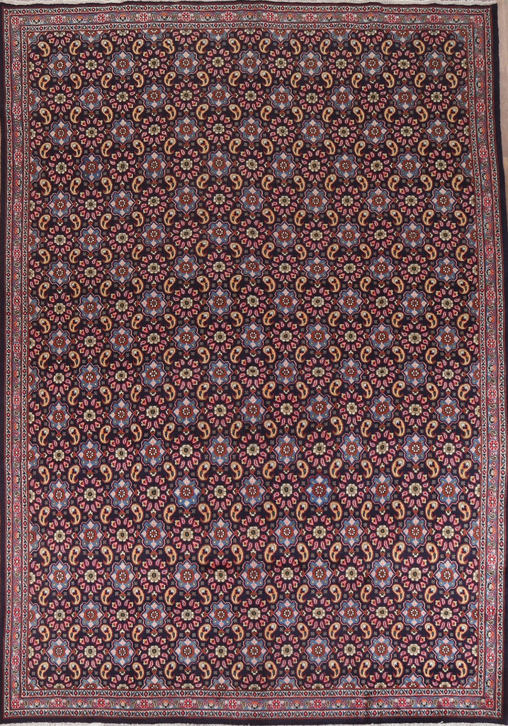 Paisley Kashmar Persian Area Rug 10x12