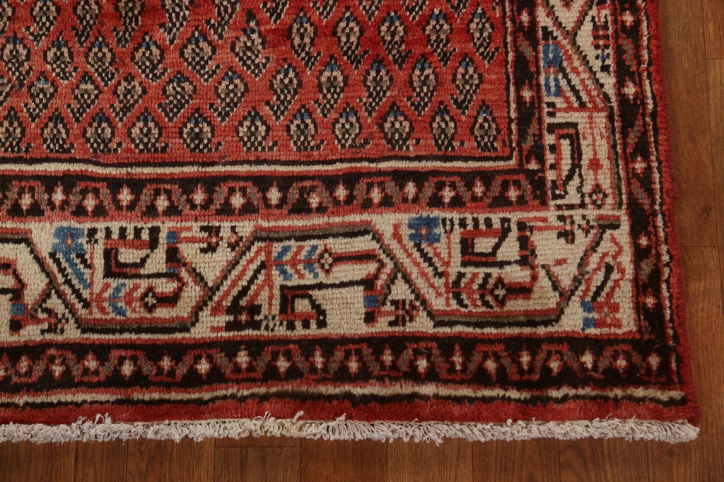 Paisley Botemir Persian Runner Rug 3x10