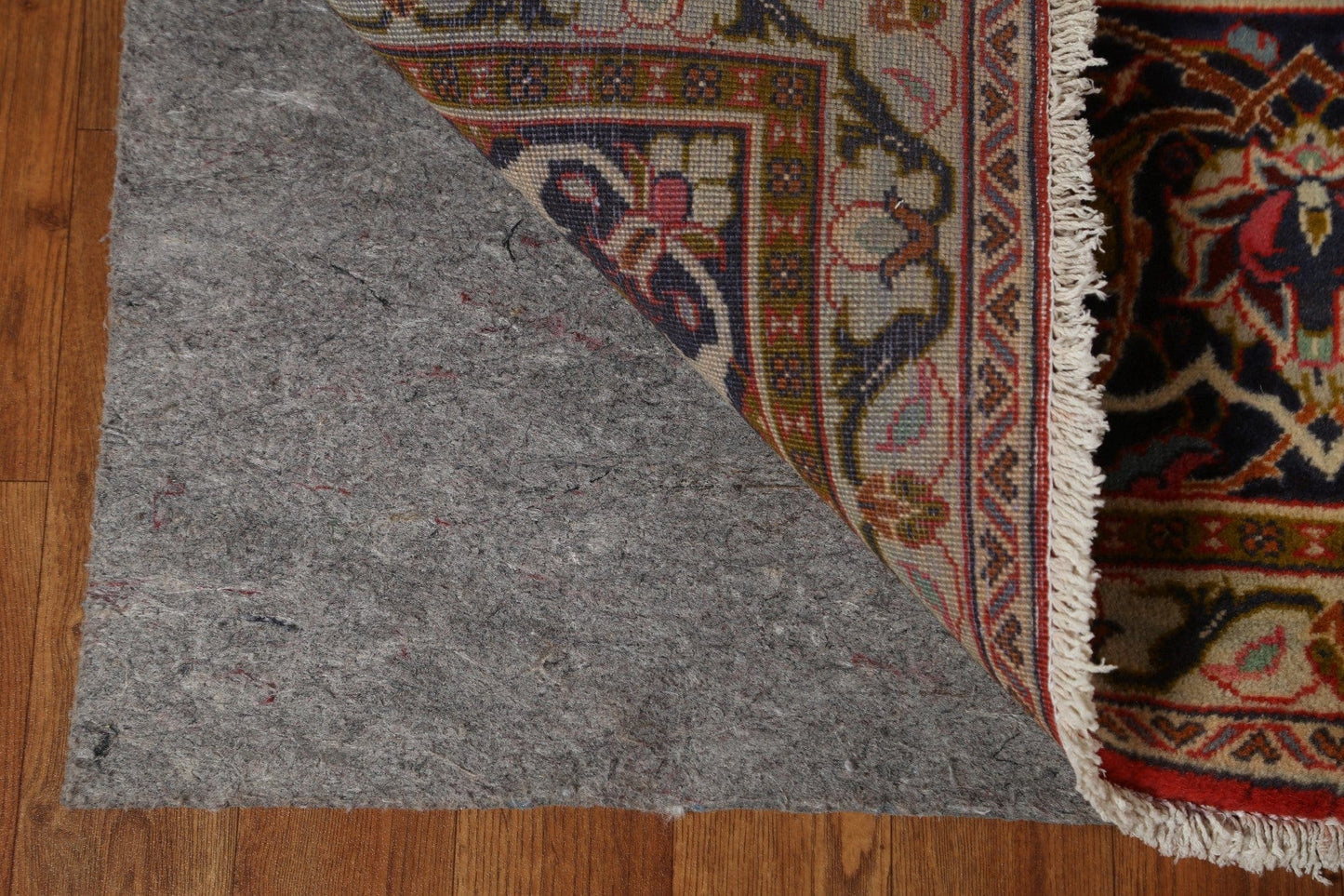 Vegetable Dye Sarouk Persian Area Rug 10x14