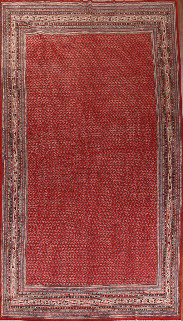 Palace Size Boteh Botemir Persian Rug 11x18