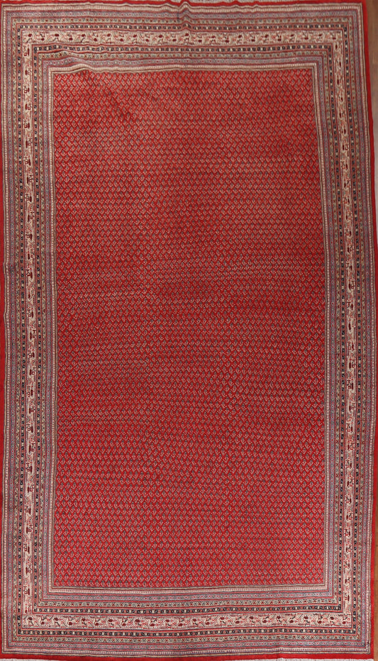 Palace Size Boteh Botemir Persian Rug 11x18