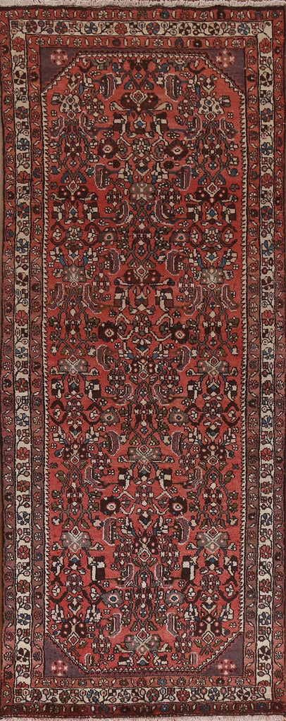 Handmade Lilian Persian Runner Rug 3x10