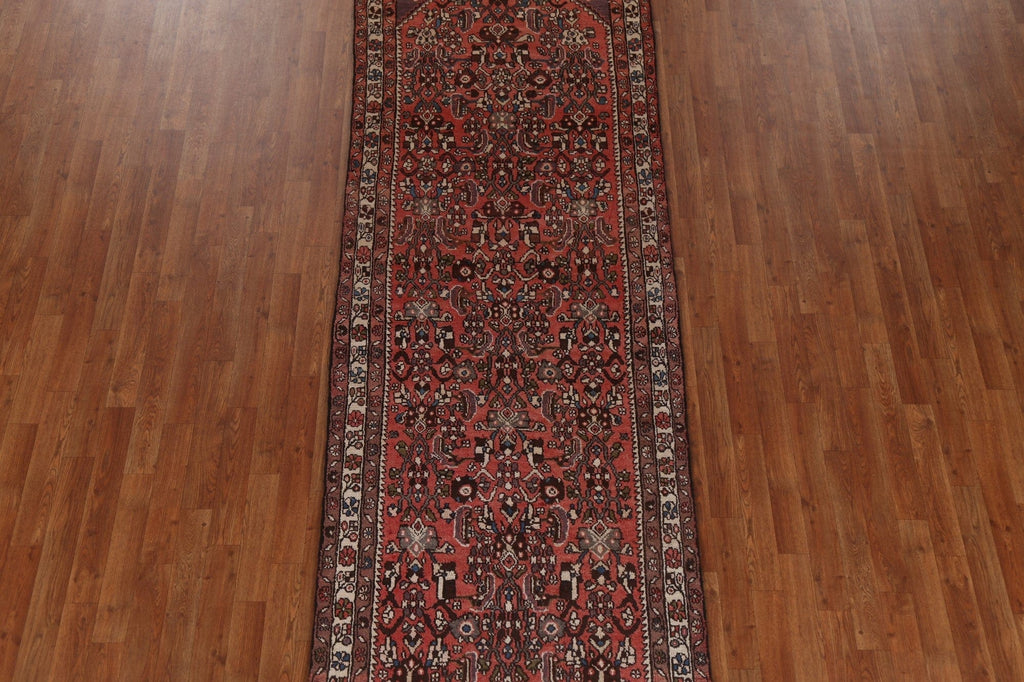 Handmade Lilian Persian Runner Rug 3x10