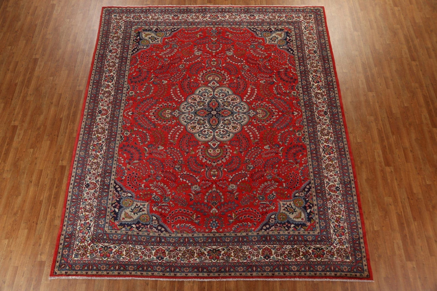 Vegetable Dye Lilian Persian Area Rug 10x12